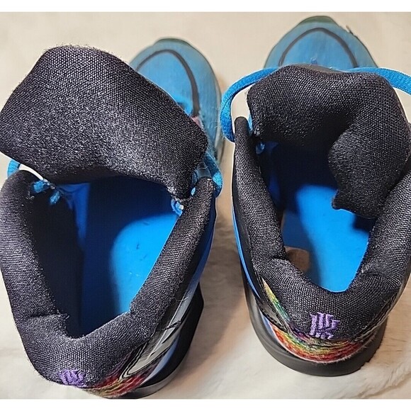 Nike Kyrie Infinity SE Photo Blue Basketball Shoes Sneakers Youth 4 Womens 5.5 - Picture 8 of 9